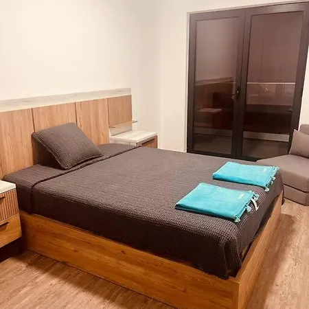 Modern Da Rocha, Apartman Portimão