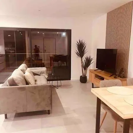 아파트 Modern Da Rocha,