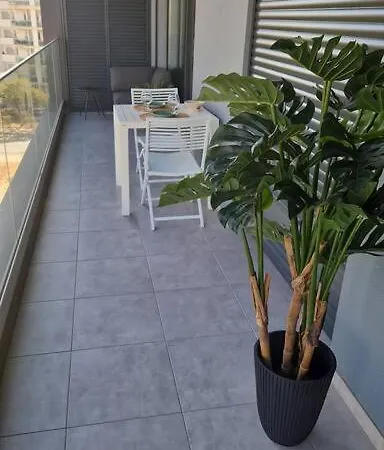 Modern Da Rocha, Apartman *